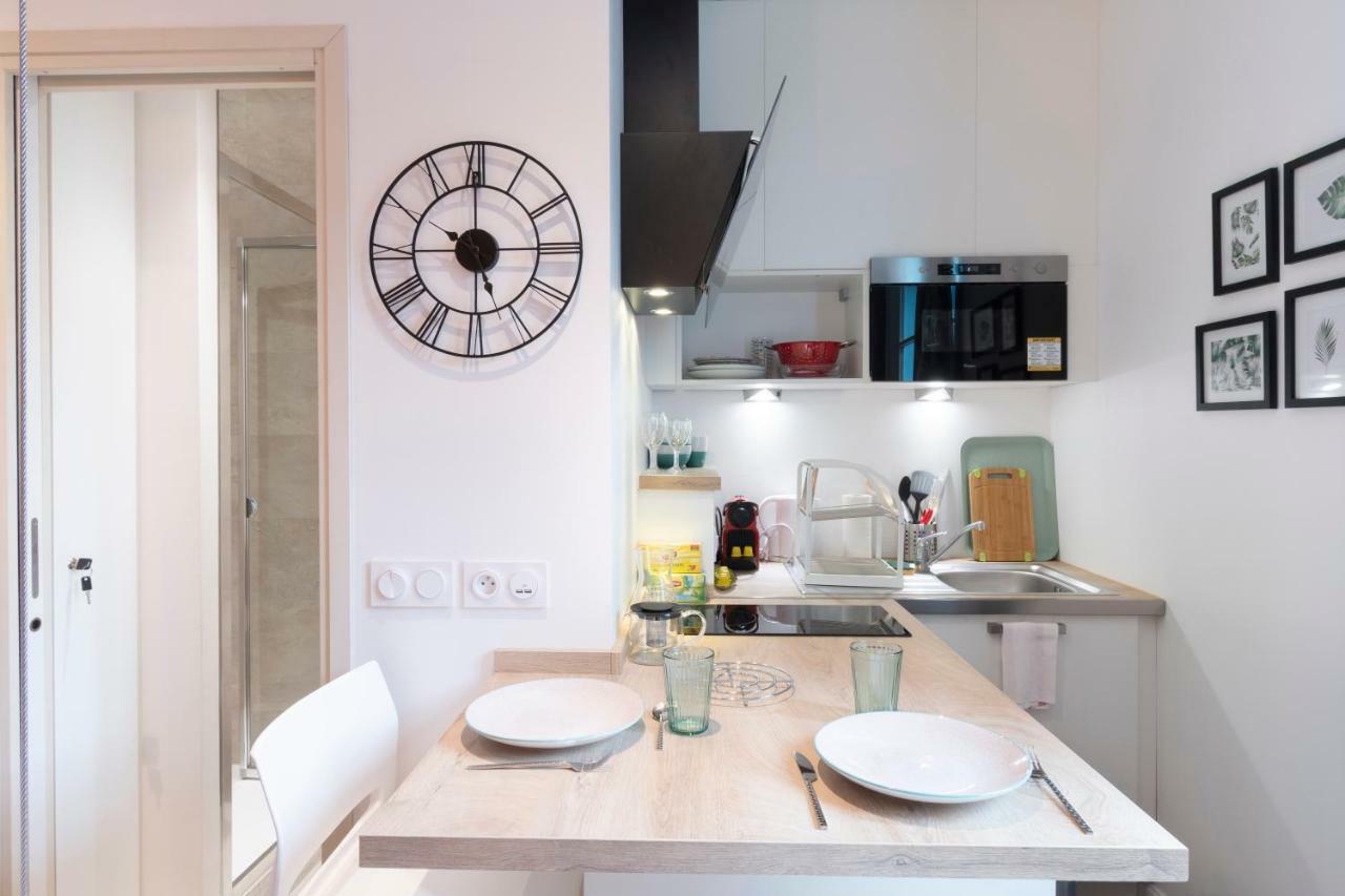 Apartment Le Petit Botte Rennes